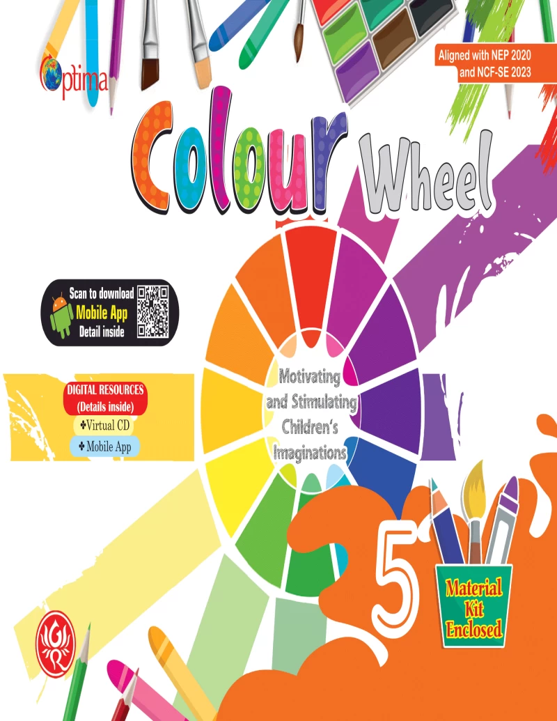 Colour Wheel 5